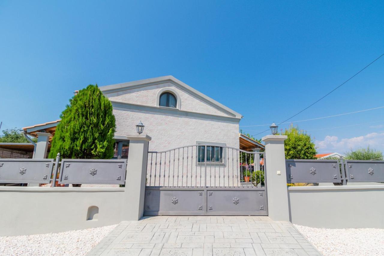 Agathis Home Pithos Exterior foto